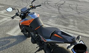 KTM Duke 790 - 4