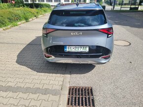 Odstúpim operatívny lízing KIA SPORTAGE - 4