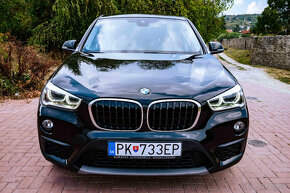 BMW X1 2,0D Xdrive - 4