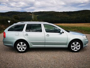 ŠKODA OCTAVIA COMBI 2.0TDI 103KW 140PS XENON NAVI - 4