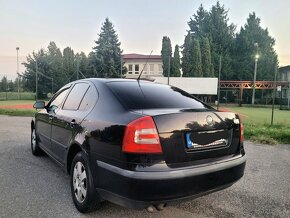 SKODA OCTAVIA/ELEGANC MAX 2007 - 4