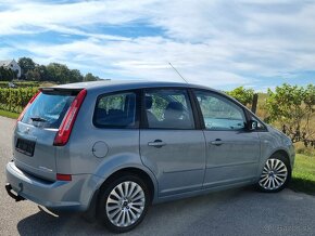 Ford C-MAX Titanium 1.6 TDCi 80KW/110PS R.V.08/2008 - 4