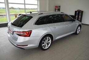 Škoda Superb 2,0 TDI, STYLE,NAVI,1.maj., - 4