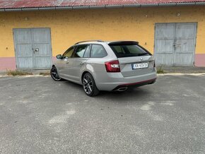 Škoda Octavia Combi 2.0 TDI RS DSG Nardo Gray - Na Splátky - 4