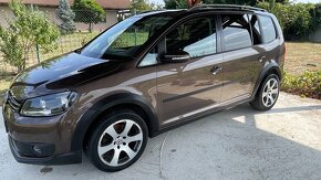 Volkswagen Touran cross 2.0 TDI 103kw/140k - 4