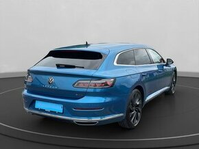 VW Arteon shooting Brake 3G8 kufrove dvere zadny naraznik - 4