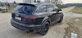 AUDI Q7 4,2 TDI 250 kW - 4