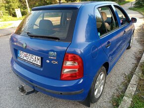 Škoda Fabia 1.9 TDI Elegance - 4