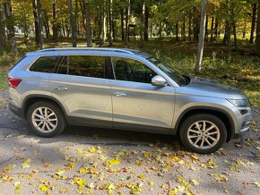 Predám Škoda Kodiaq 2,0 TDI,110 kw - 4