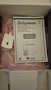 BABYSENSE 7 Monitor dychu - 4