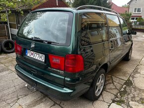 Seat alhambra 1.9tdi 85kw - 4