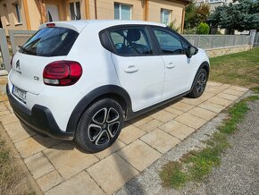 Citroën C3 1.2 Puretech, 2017, Benzín, Manuál, 108 000 km - 4