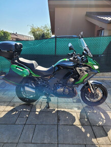 KAWASAKI VERSYS 1000SE+3xKUFRE-TIP TOP STAV - 4