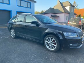 Škoda Octavia 3 2.0 TDI 110 kw 2015 - 4