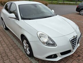 Predám Alfa Romeo Giulietta, 1,4T, 88 kW - 4