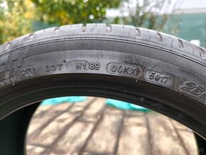 Letné pneumatiky Michelin Pilot Sport3 235/40 R18 - 4