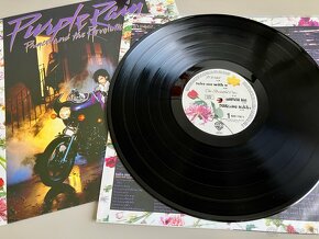 LP Prince And The Revolution - Purple Rain - 4