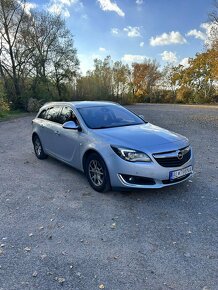 Opel Insignia 1.6 CDTI 2016 - 4