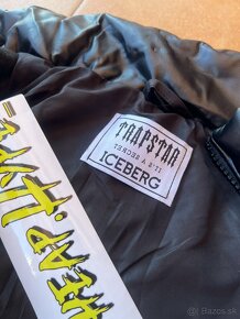 Trapstar x Iceberg Puffer Jacket - 4