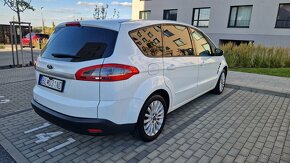 Ford S-MAX 7miest, SR vozidlo, automat - 4