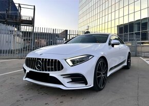 Mercedes CLS 53 Amg Mozna Vymena - 4