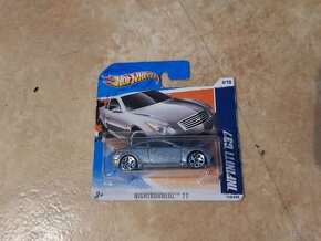 Predám staršie modely Hot Wheels - 4