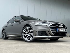 Audi A8  5,O TDI QUATTRO 1 MAJITEL - 4