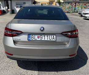 Škoda Superb 2.0 TDI 190k 4x4 L&K DSG BEZ DPH :18.833 euro - 4