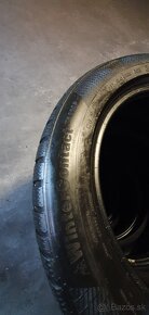 4 kusy zimne pneu CONTINENTAL WINTER CONTACT 850P 225/50 R17 - 4