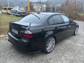 BMW e90 320d - 4