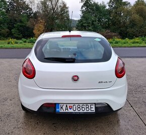 Fiat bravo 1.4 LPG - 4