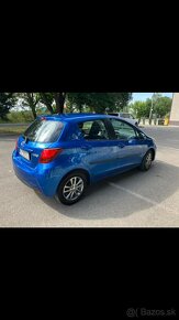 Toyota Yaris 1,3 CVT Automat - 4