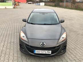 Mazda 3 BL - 4