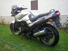 Kawasaki GPZ 500 s tp špz - 4