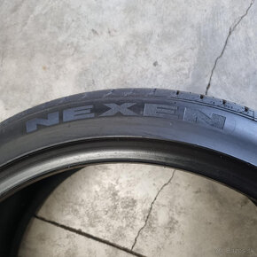 Letné pneumatiky 225/40 R19 NEXEN DOT0723 - 4