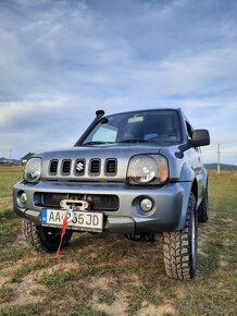 Suzuki jimny - 4