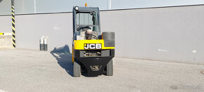 Telesk. manipulátor teletruk JCB TLT 35D r.v. 2014 Mth 5863 - 4