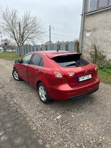 Prodám Mitsubishi Lancer 1.8 - 4