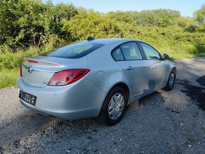 Insignia 2.0 CDTI Limousine Liftback - 4