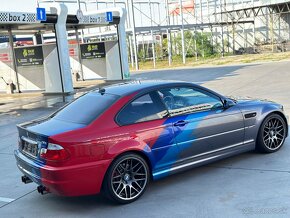 BMW E46 M3 SMG - 4