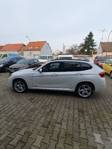 BMW X1,xDrive 20d, M-paket - 4