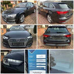 AUDI A4 QUATTRO 45 3.0TDi 170kW Tiptronic ŤAŽNÉ/VIRTUAL/360° - 4