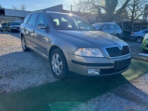 Škoda Octavia 2 1.9TDI diesel, 77kW, MT/5, rok:06.2007. - 4