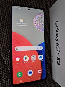 Samsung Galaxy A52s 5G 128GB - 4