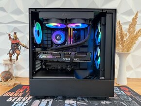 ⭐️ Ryzen 9 7950x3D, RTX 4080 Super 16GB, 64GB RAM, 2TB, 850W - 4