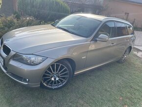 BMW 320D rad3 - 4