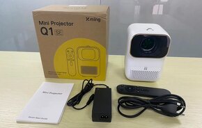 Full HD projektor Xiaomi Xming Q1 SE - 4