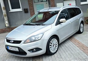 Ford Focus Combi 2.0 Legálne LPG - 4