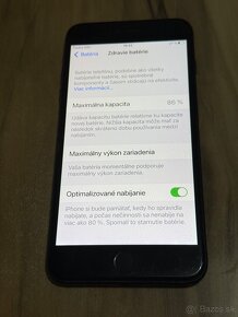 Predám Apple iPhone 7 Plus 128GB Známky používania - 4