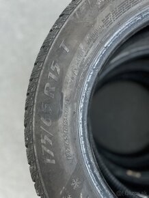 Matador 175/65 R15 T zimné - 4